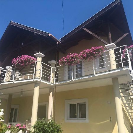 Villa Natalia Heviz Luaran gambar