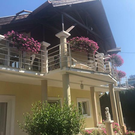 Villa Natalia Heviz Luaran gambar