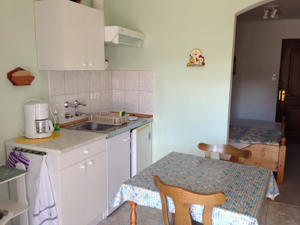 Villa Natalia Heviz Bilik gambar