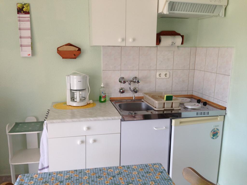 Villa Natalia Heviz Luaran gambar