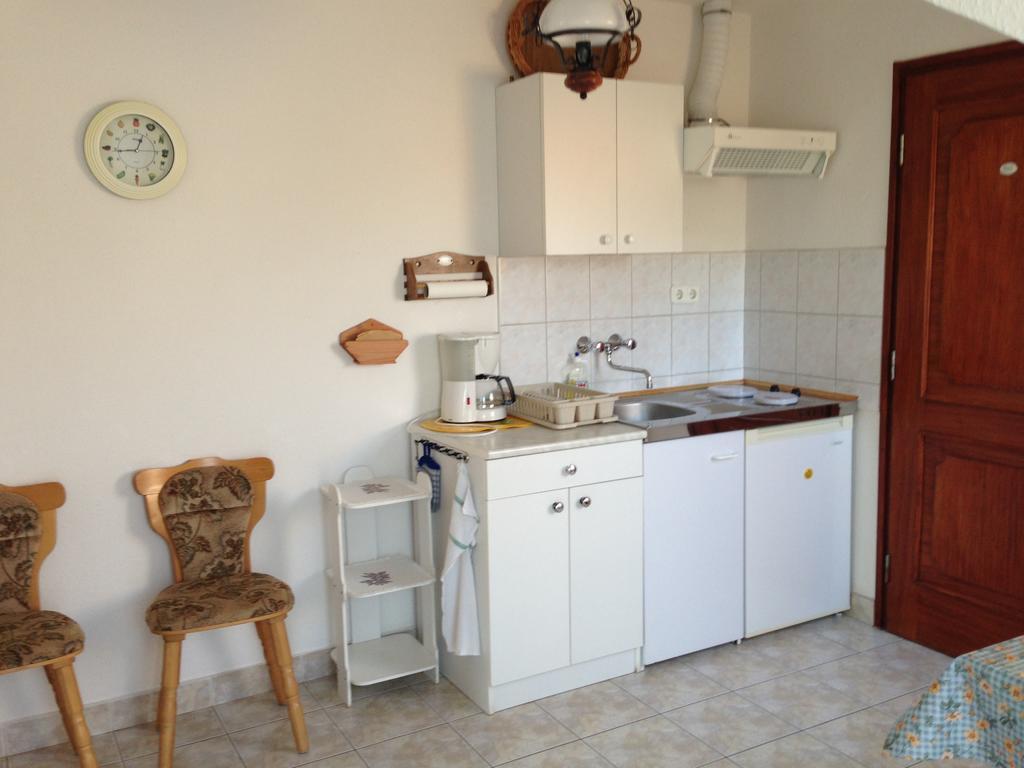 Villa Natalia Heviz Luaran gambar