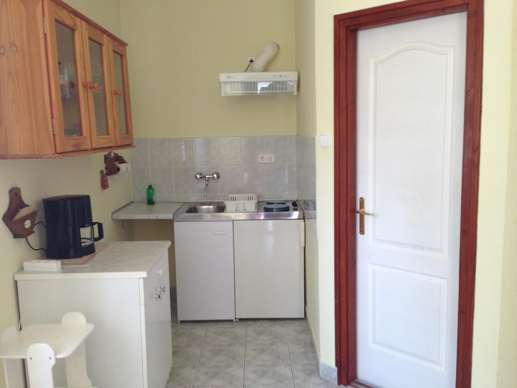 Villa Natalia Heviz Bilik gambar