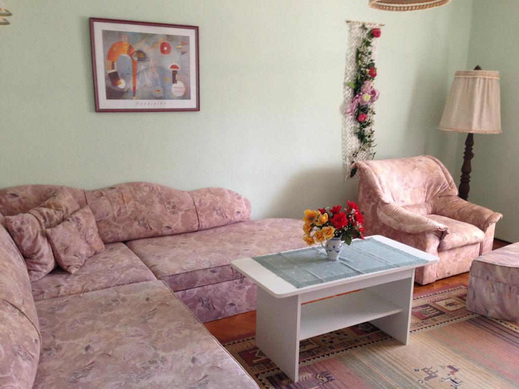 Villa Natalia Heviz Luaran gambar