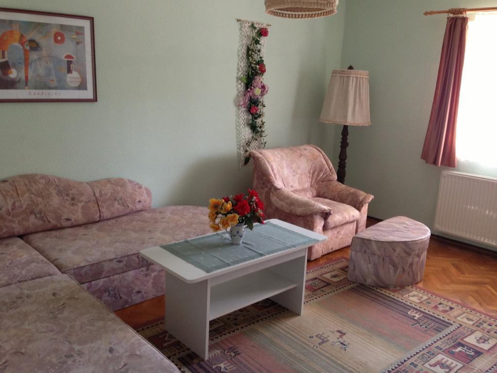 Villa Natalia Heviz Bilik gambar